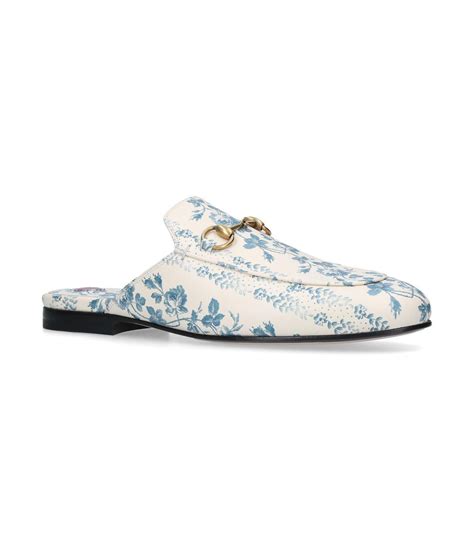 blue princeton slippers gucci|Gucci princetown slippers review.